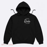 Cool Dads Club Pocket Logo Hoodie thumb 0