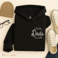 Cool Dads Club Pocket Logo Hoodie thumb 4