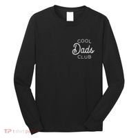 Cool Dads Club Pocket Logo Long Sleeve Shirt thumb 0