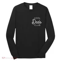 Cool Dads Club Pocket Logo Long Sleeve Shirt thumb 0