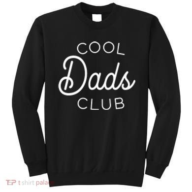 Cool Dads Club Pocket Logo Sweatshirt