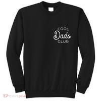 Cool Dads Club Pocket Logo Sweatshirt thumb 0