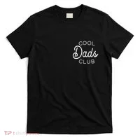 Cool Dads Club Pocket Logo T-Shirt thumb 0
