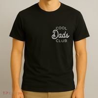 Cool Dads Club Pocket Logo T-Shirt thumb 3