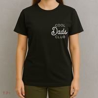 Cool Dads Club Pocket Logo T-Shirt thumb 4