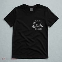 Cool Dads Club Pocket Logo T-Shirt thumb 5
