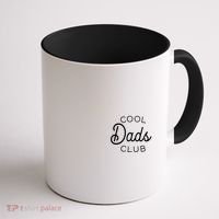 Cool Dads Club Pocket Logo Coffee Mug thumb 1