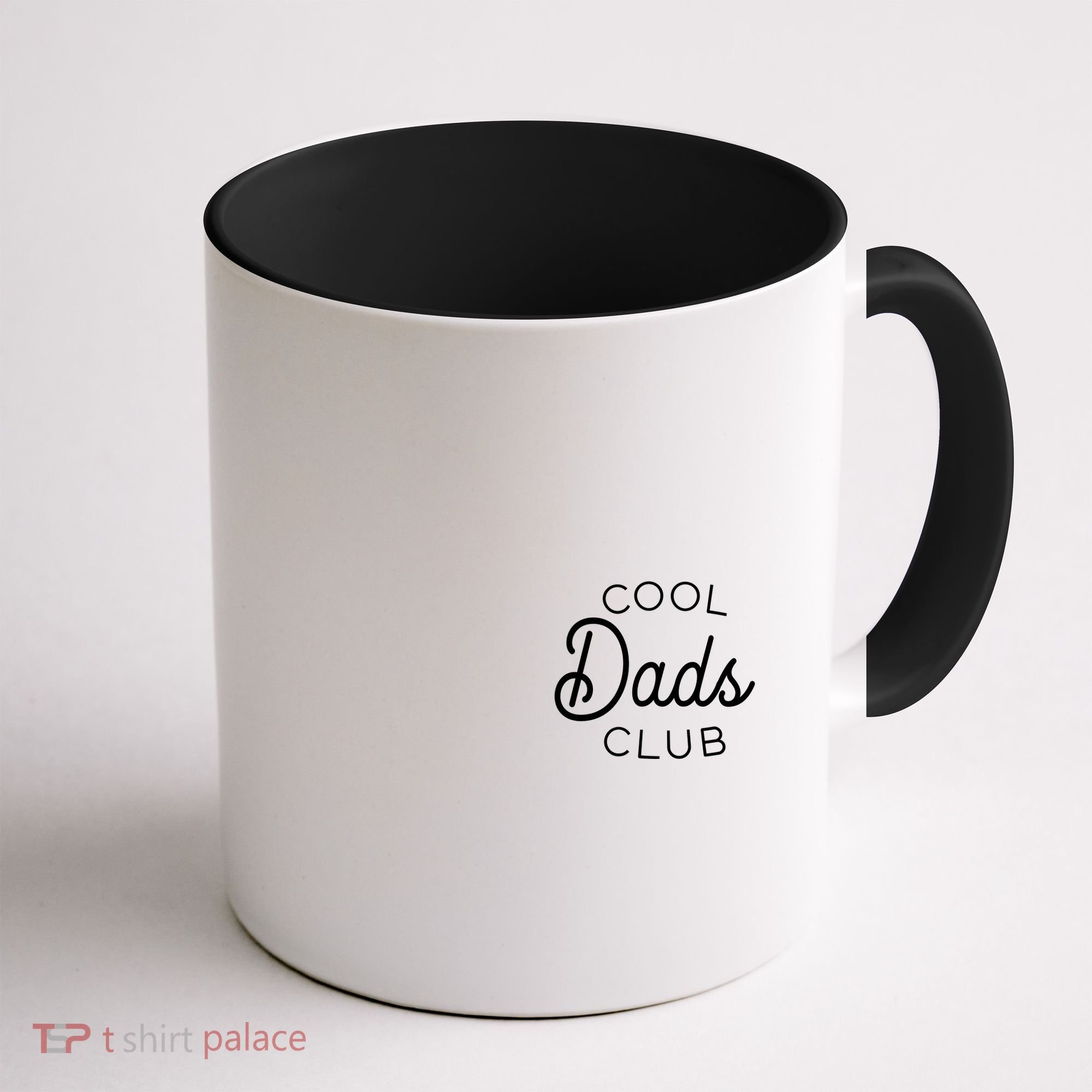 Cool Dads Club Pocket Logo Coffee Mug