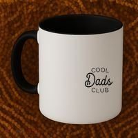 Cool Dads Club Pocket Logo Coffee Mug thumb 2