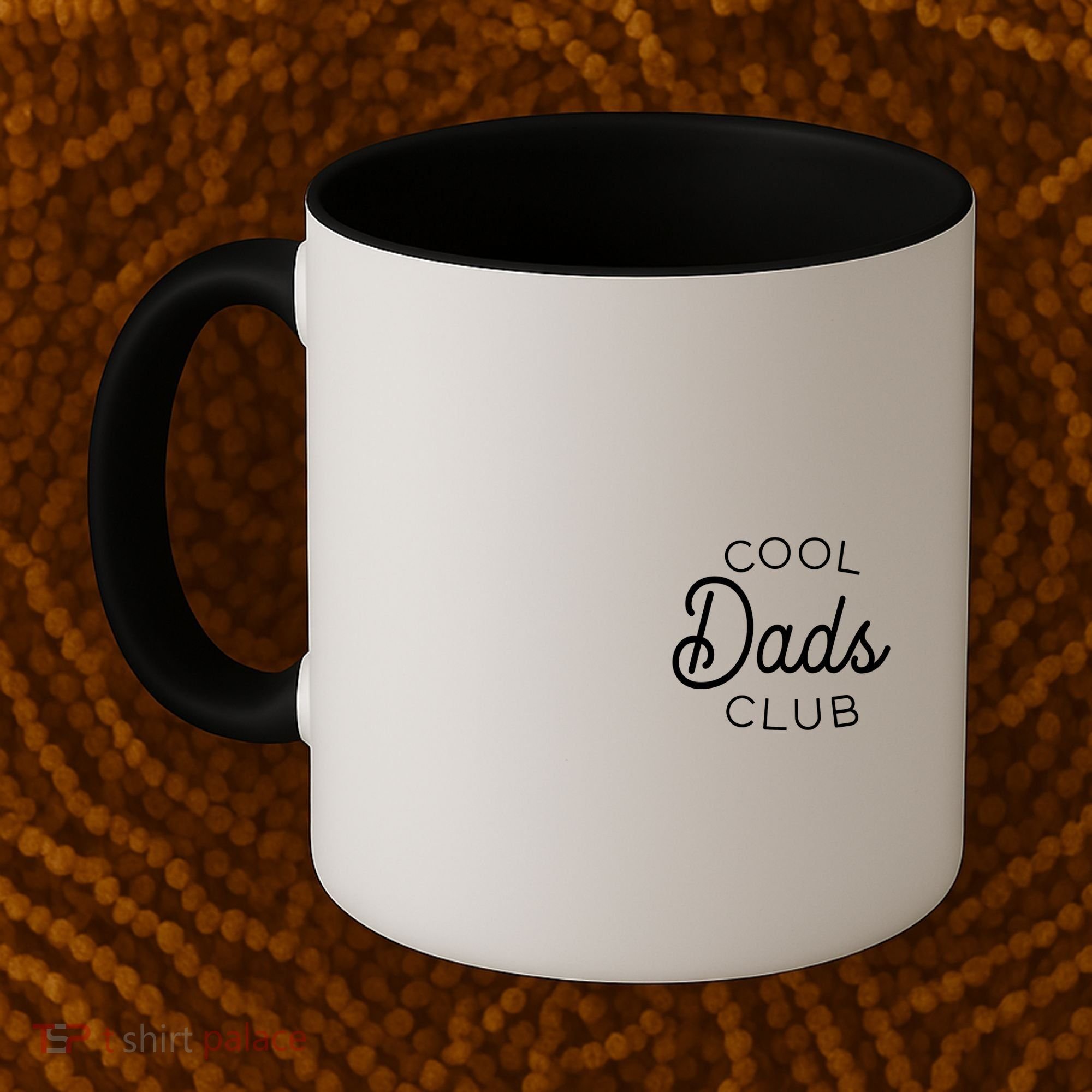 Cool Dads Club Pocket Logo Coffee Mug