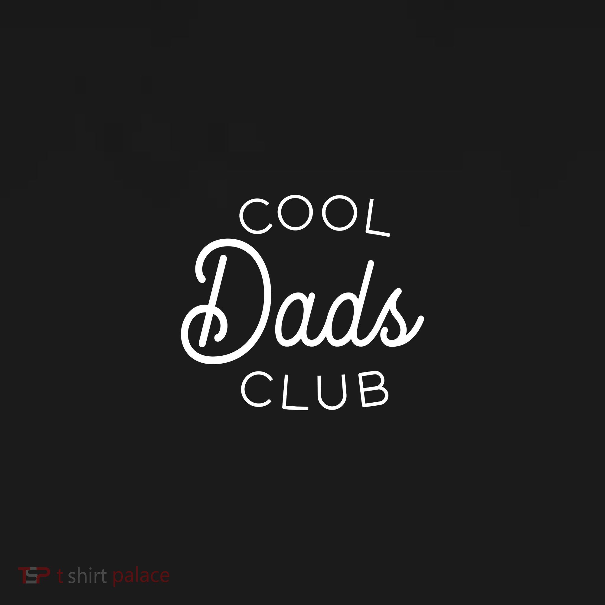 Cool Dads Club Pocket Logo Polo