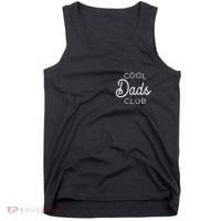 Cool Dads Club Pocket Logo Tank Top thumb 0