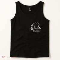 Cool Dads Club Pocket Logo Tank Top thumb 2