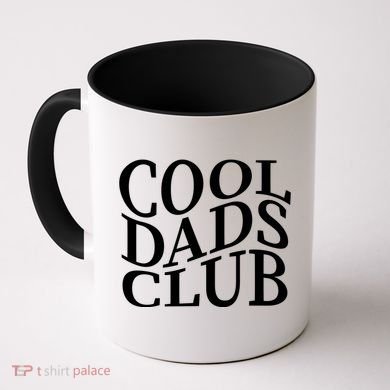 Cool Dads Club Coffee Mug