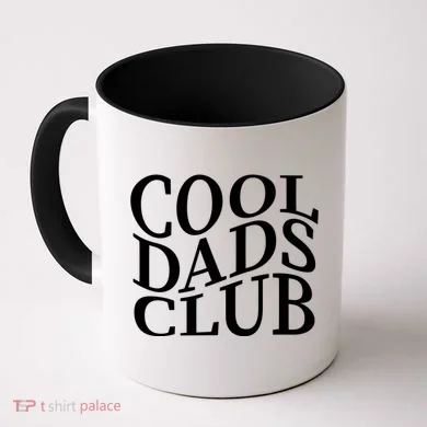 Cool Dads Club Coffee Mug