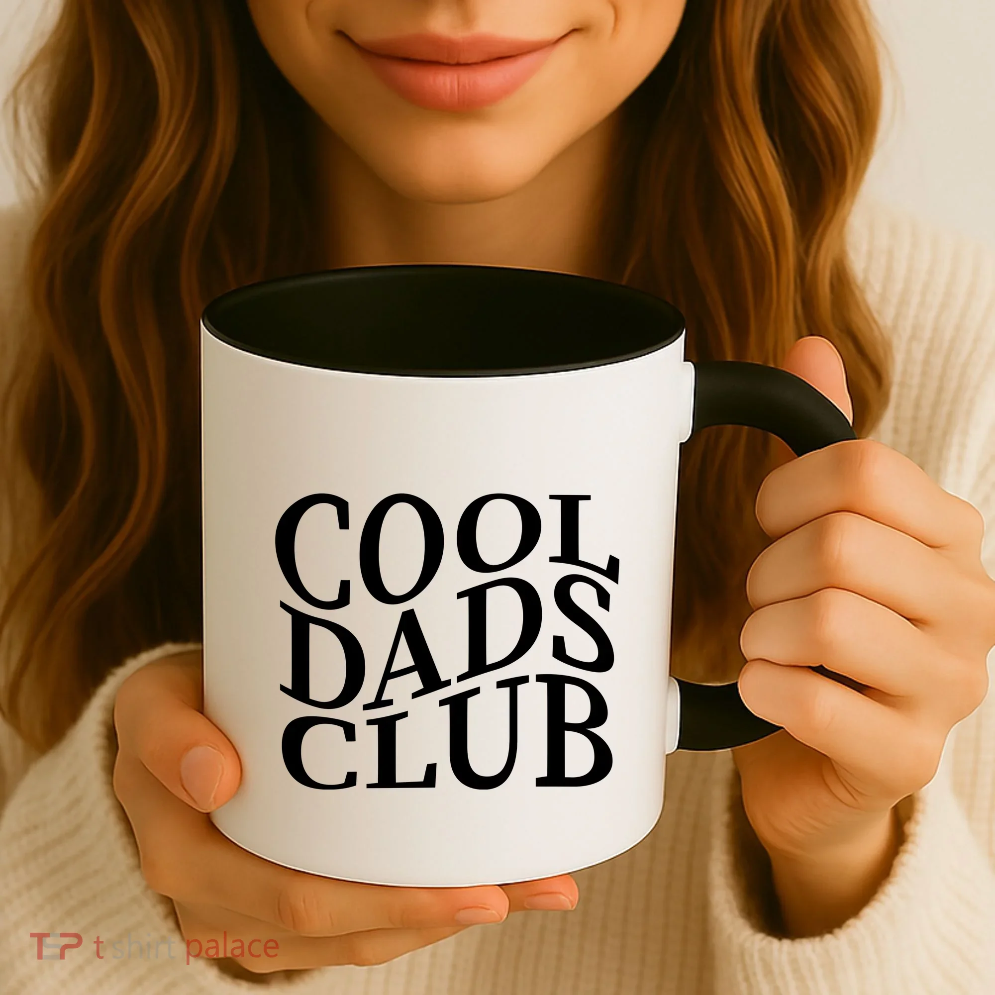 Cool Dads Club Coffee Mug