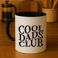 Cool Dads Club Coffee Mug thumb 4