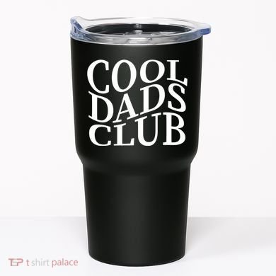 Cool Dads Club Tumbler