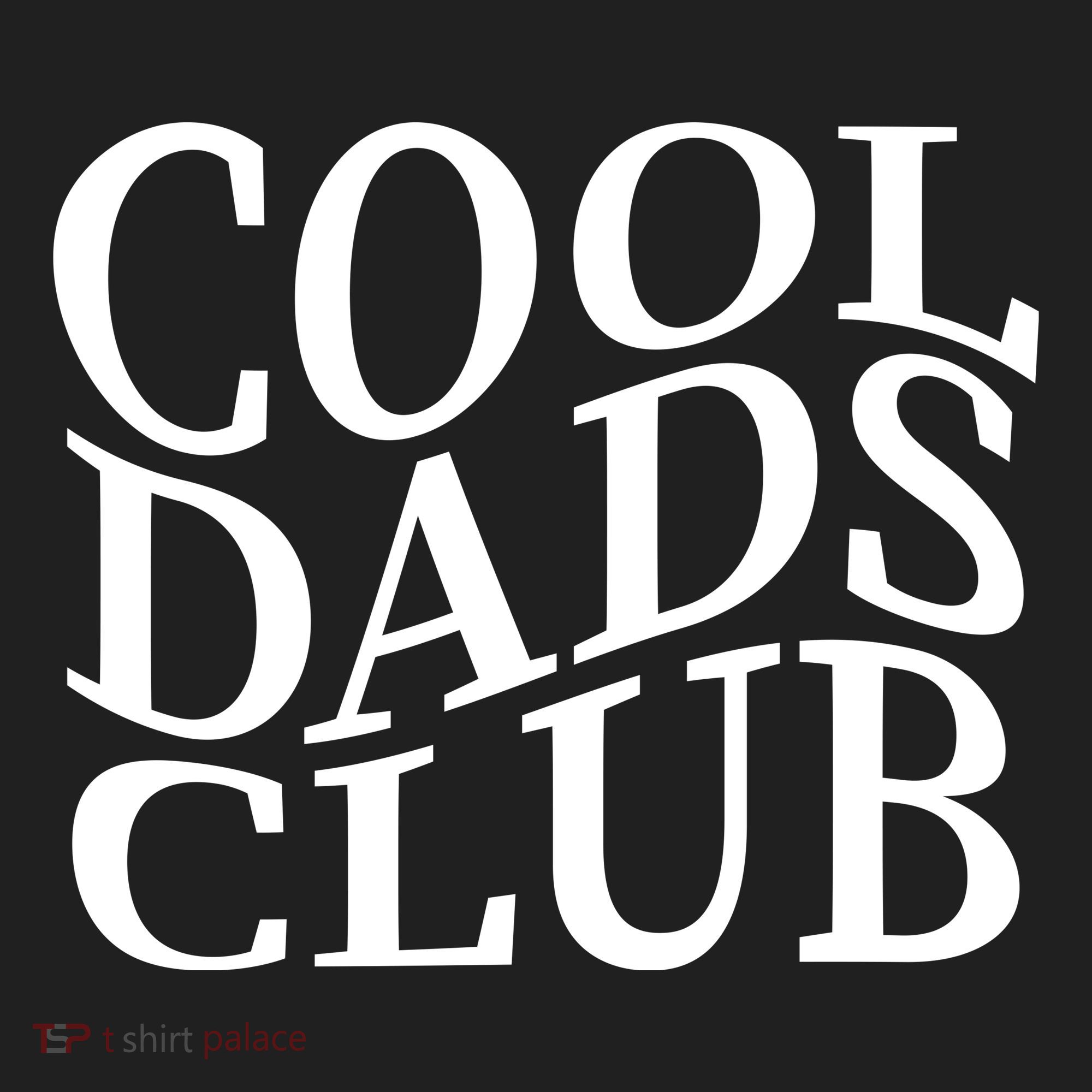 Cool Dads Club Tumbler