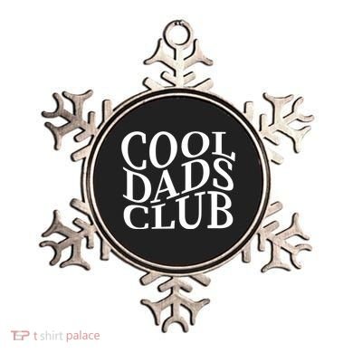 Cool Dads Club Ornament