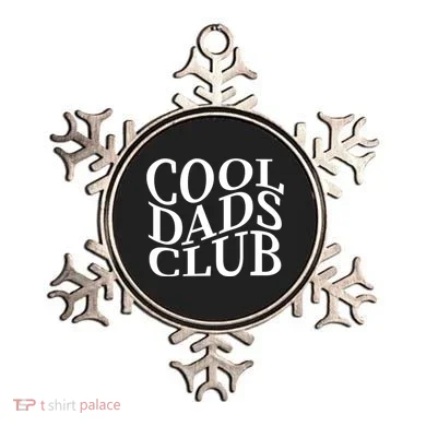Cool Dads Club Ornament