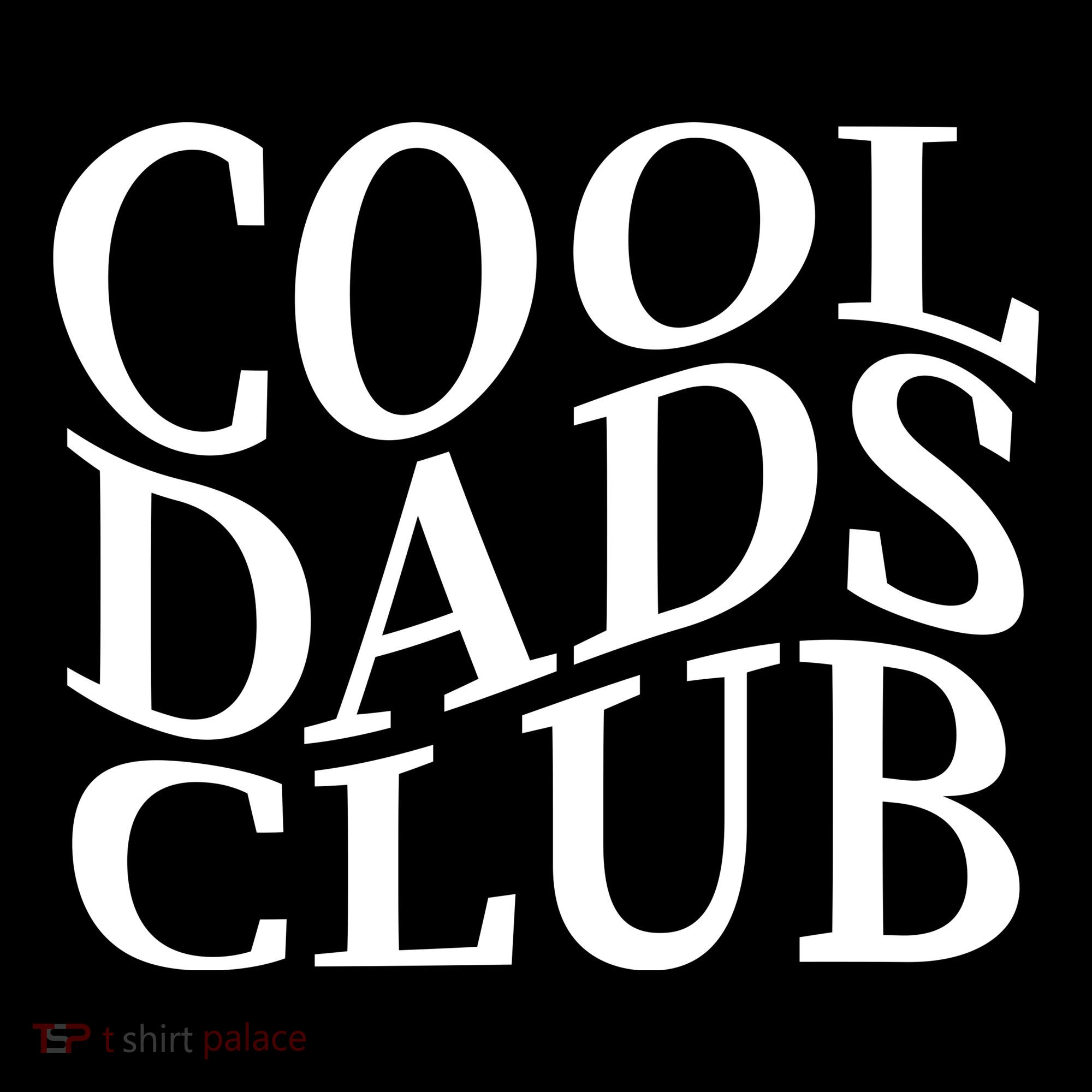 Cool Dads Club Ornament