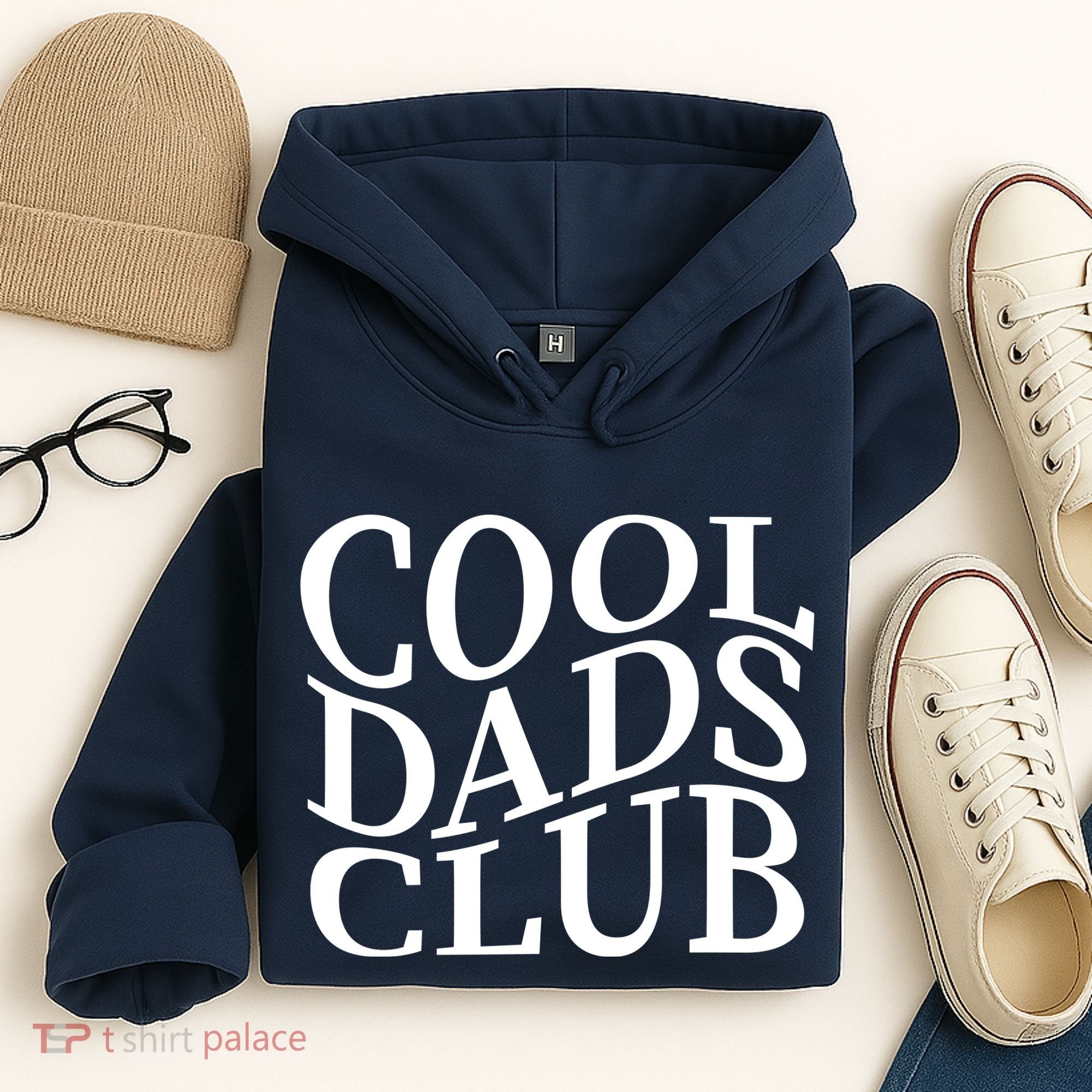 Cool Dads Club Hoodie