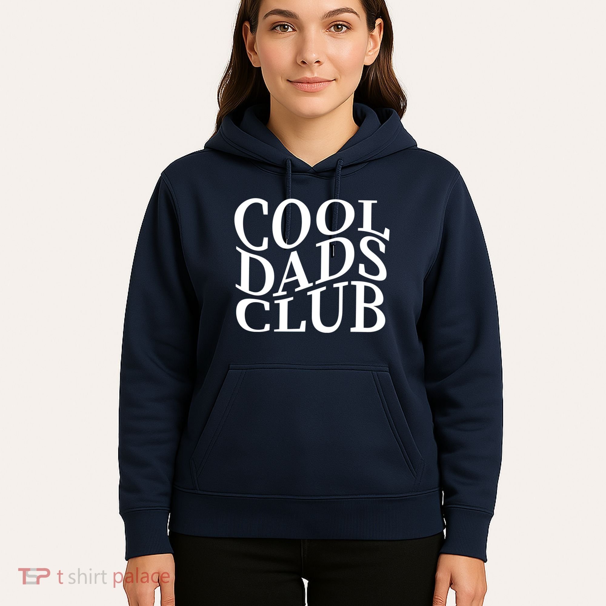 Cool Dads Club Hoodie