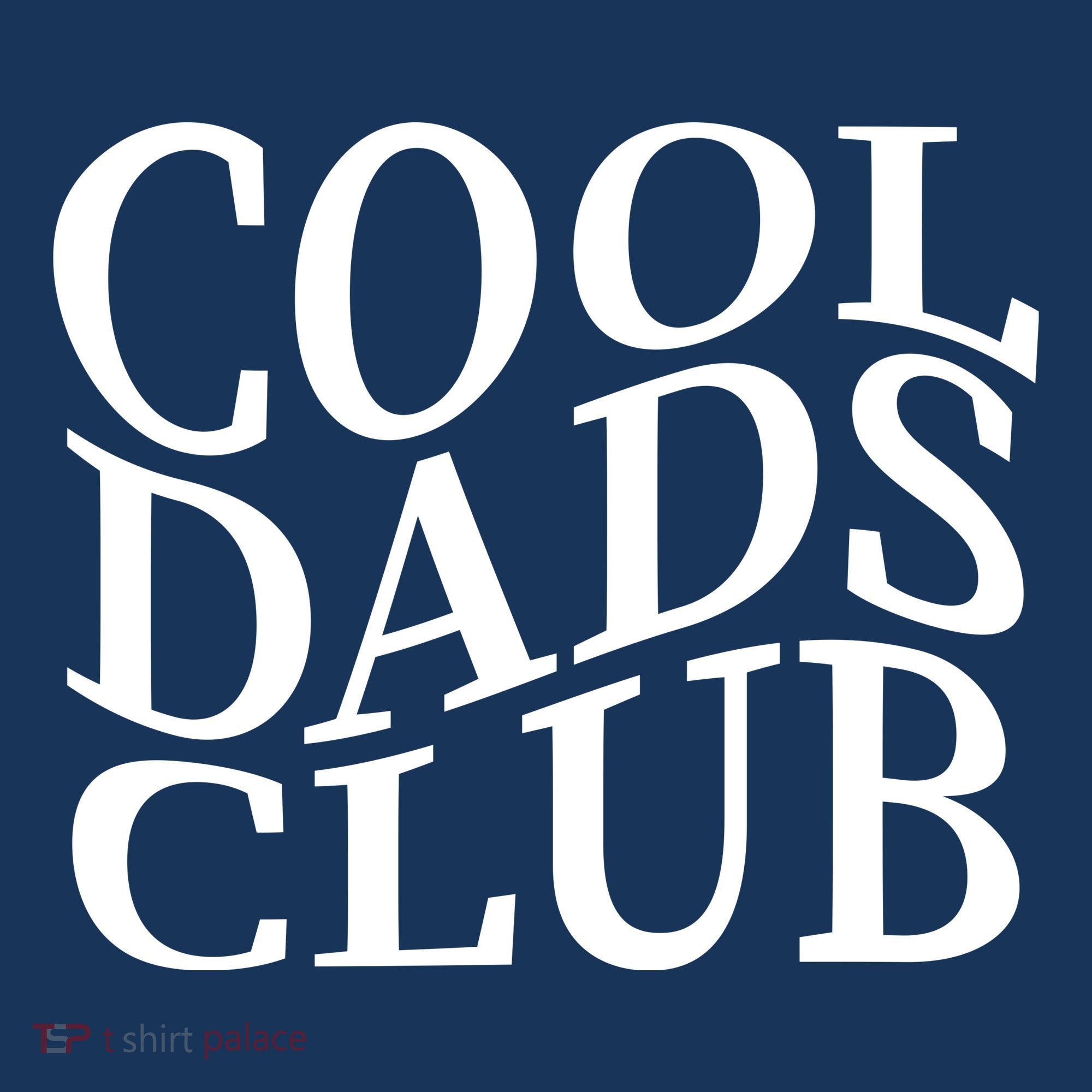Cool Dads Club Long Sleeve Shirt