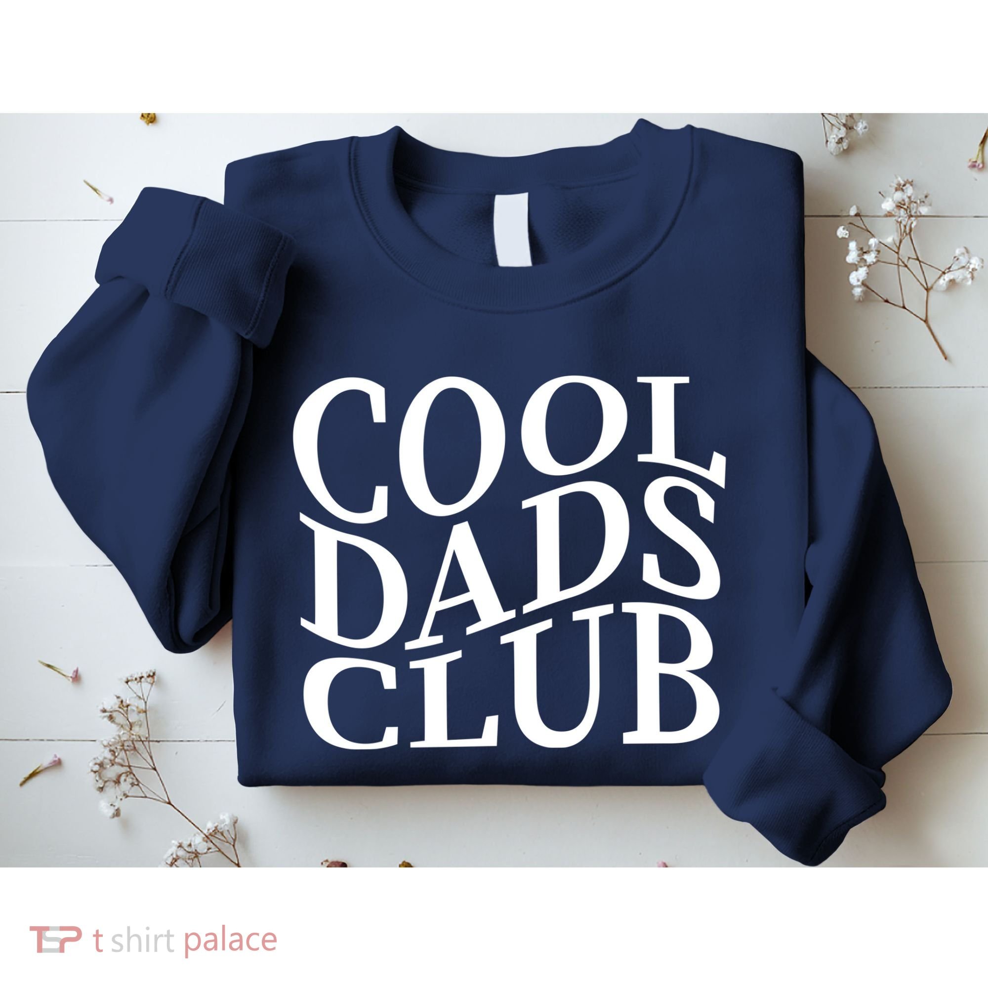 Cool Dads Club Sweatshirt