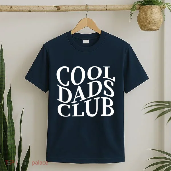 Cool Dads Club T-Shirt