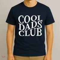 Cool Dads Club T-Shirt thumb 3