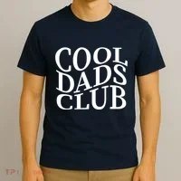 Cool Dads Club T-Shirt thumb 3