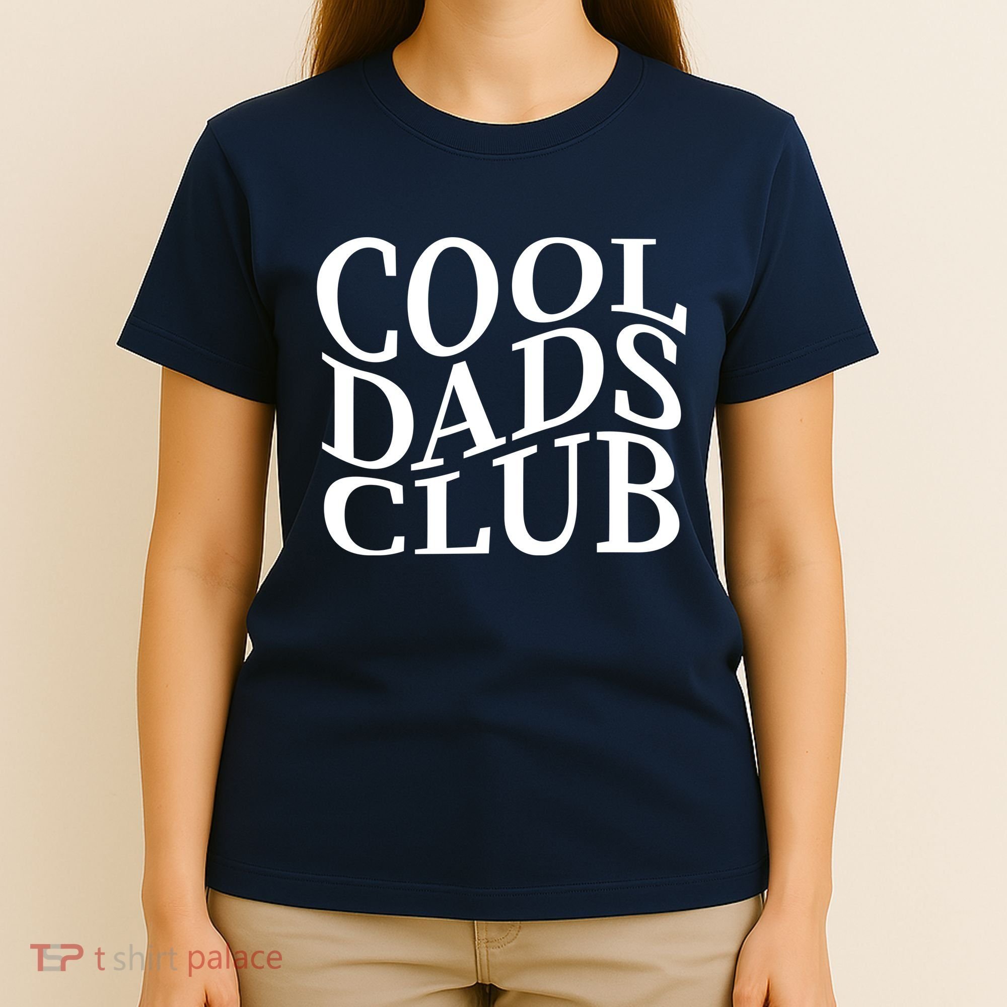Cool Dads Club T-Shirt