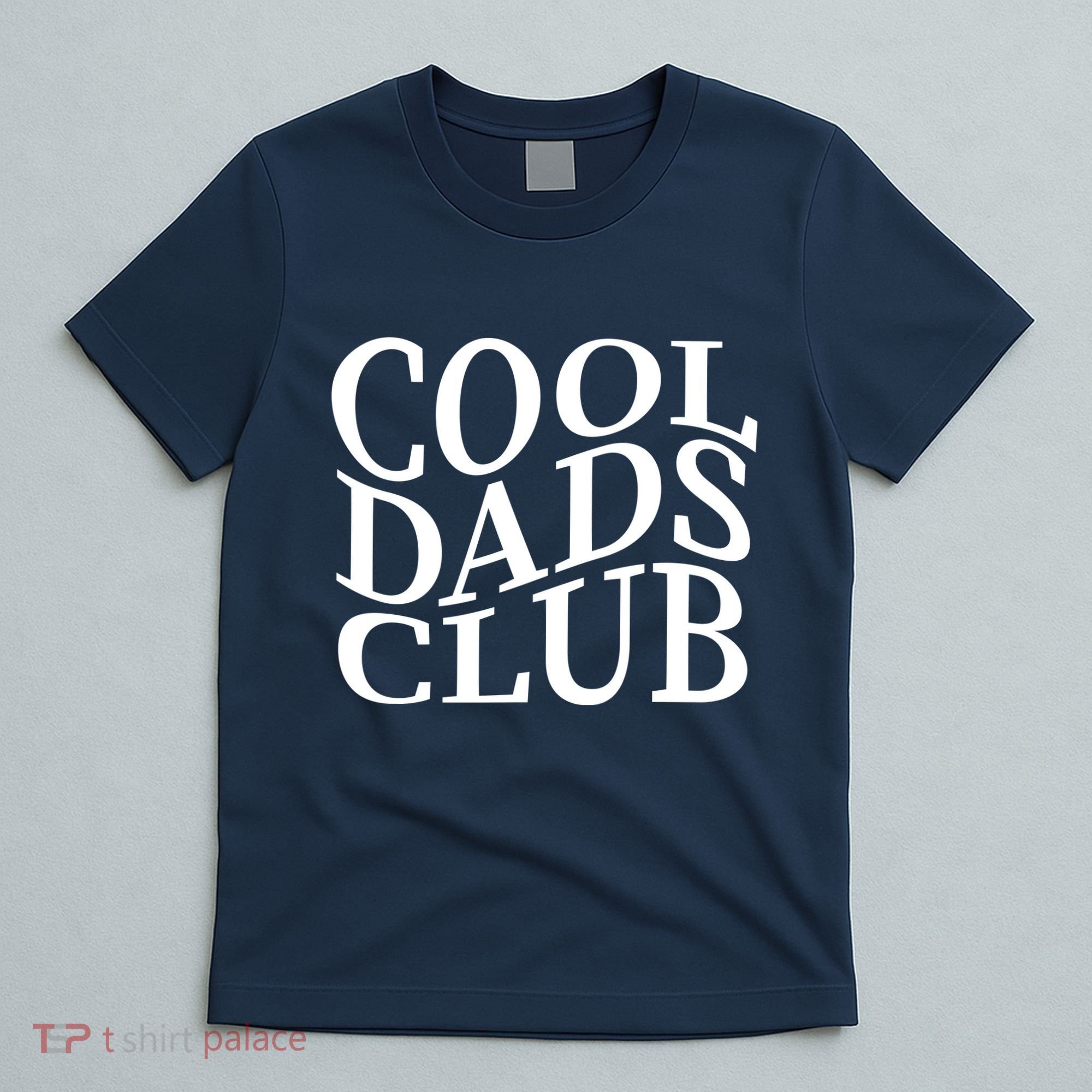 Cool Dads Club T-Shirt