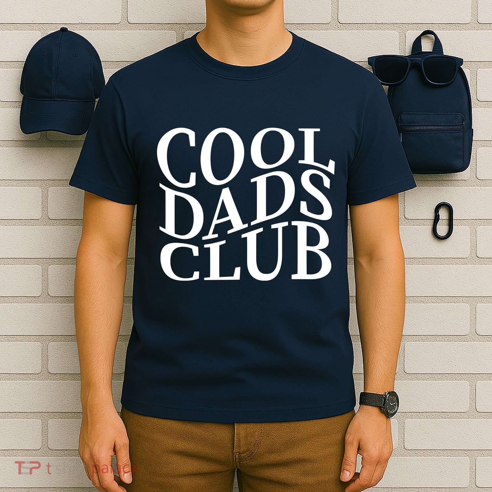 Cool Dads Club T-Shirt