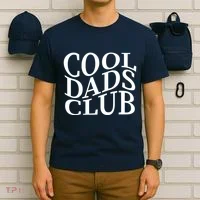 Cool Dads Club T-Shirt thumb 6