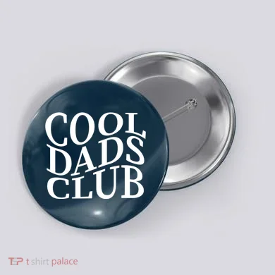 Cool Dads Club Button