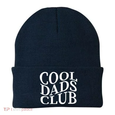 Cool Dads Club Beanie