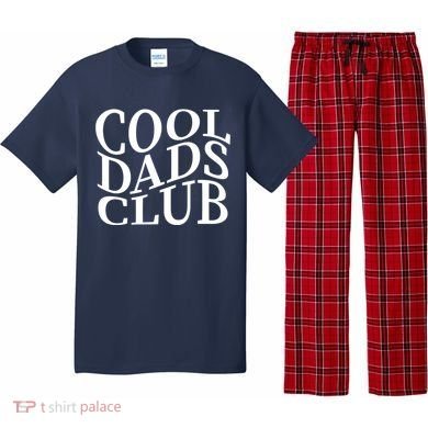 Cool Dads Club Pajama Set