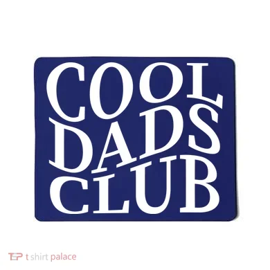 Cool Dads Club Mousepad
