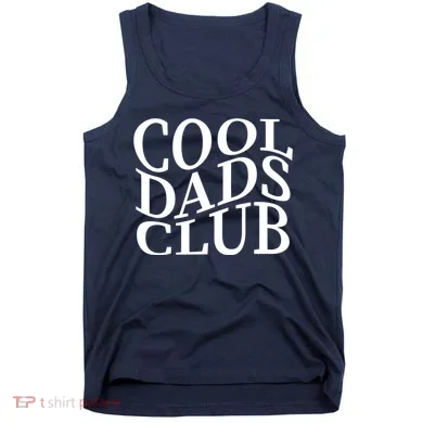 Cool Dads Club Tank Top