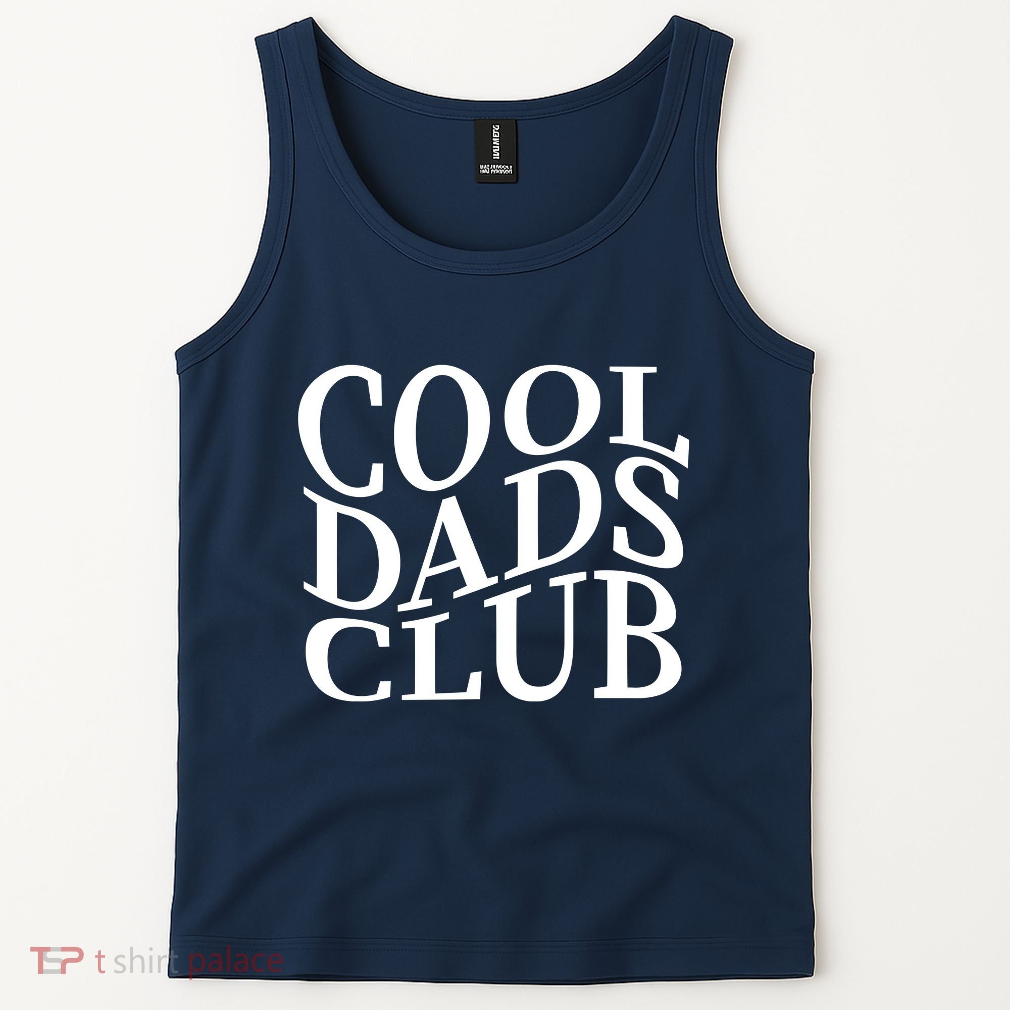 Cool Dads Club Tank Top