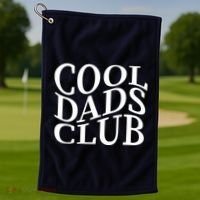 Cool Dads Club Golf Towel thumb 1