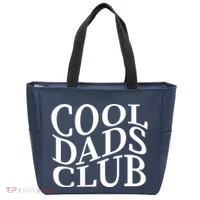 Cool Dads Club Tote Bag thumb 0