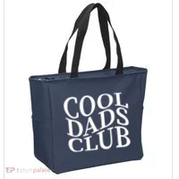 Cool Dads Club Tote Bag thumb 2