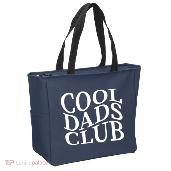 Cool Dads Club Tote Bag