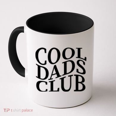 Cool Dads Club Pocket Size Coffee Mug