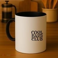Cool Dads Club Pocket Size Coffee Mug thumb 4