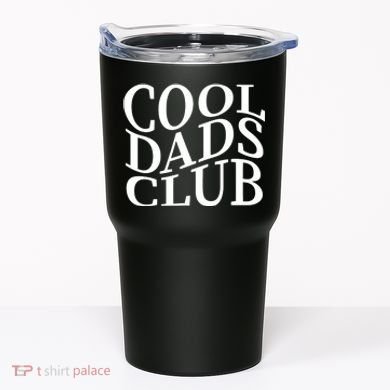 Cool Dads Club Pocket Size Tumbler